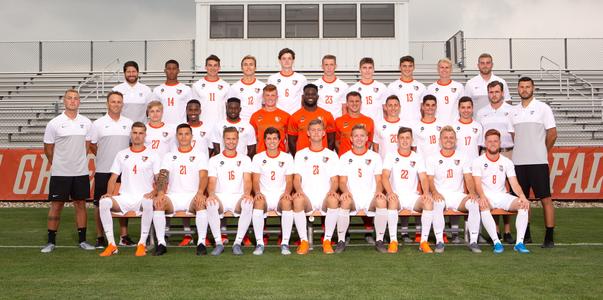 Jacob Erlandson Chosen in MLS SuperDraft - Bowling Green State University  Athletics