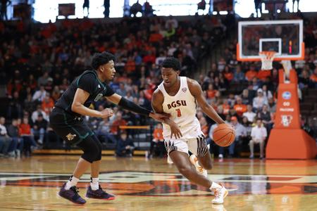 Justin Turner - Men's Basketball - Bowling Green State University