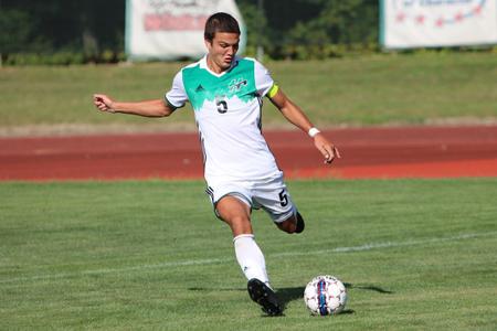 Jacob Erlandson Chosen in MLS SuperDraft - Bowling Green State University  Athletics