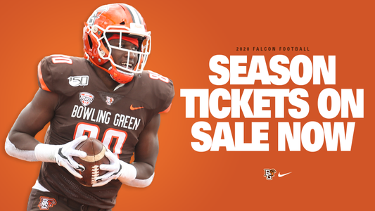 Bowling Green Falcons Football Tickets - StubHub