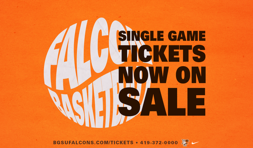 Men's & Women's Basketball Single-Game Tickets Now On Sale