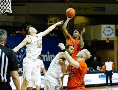 Former BGSU star Turner looking to climb in NBA G League