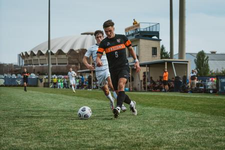 Jacob Erlandson Chosen in MLS SuperDraft - Bowling Green State University  Athletics