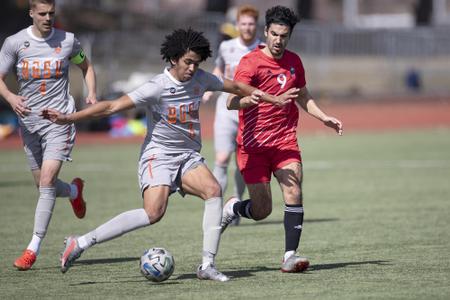 Joey Akpunonu Taken in First Round of MLS SuperDraft - Bowling Green State  University Athletics