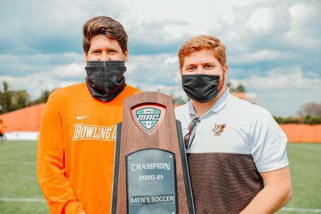 Akpunonu Named to 2023 MLS Generation adidas Class; Watch Party Set for  Wednesday Afternoon - Bowling Green State University Athletics