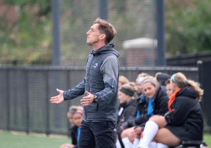 Taylor Clarke Named Head Coach of EMU Soccer - Eastern Michigan University  Athletics