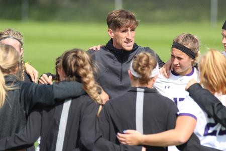 Taylor Clarke Named Head Coach of EMU Soccer - Eastern Michigan University  Athletics