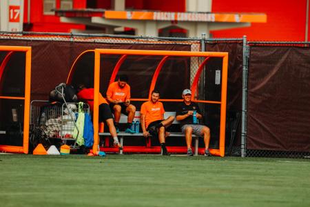 Jacob Erlandson Chosen in MLS SuperDraft - Bowling Green State