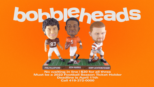 Bobblehead Giveaways, Theme Days, Tickets