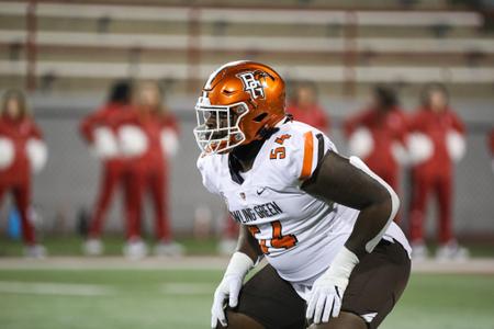 BGSU Football Signs Anthony Hawkins - Bowling Green State University  Athletics