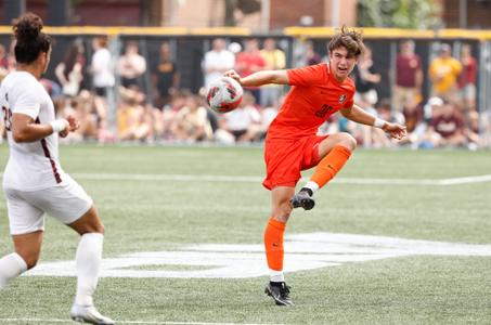 Jacob Erlandson Chosen in MLS SuperDraft - Bowling Green State