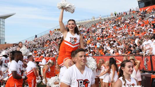 Cheer Team - Western Michigan University Athletics