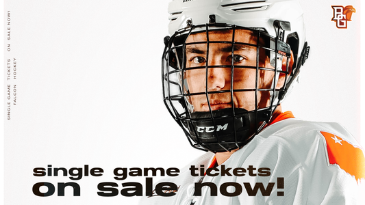 Bowling Green State Falcons at Ohio State Buckeyes Hockey Tickets