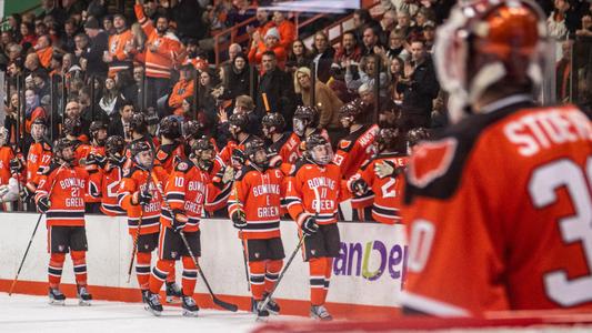 Ferris State Bulldogs at Bowling Green Falcons Hockey tickets