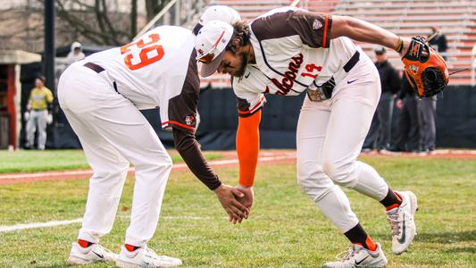 Baseball welcomes Miami (OH) for home opener - Wright State University  Athletics