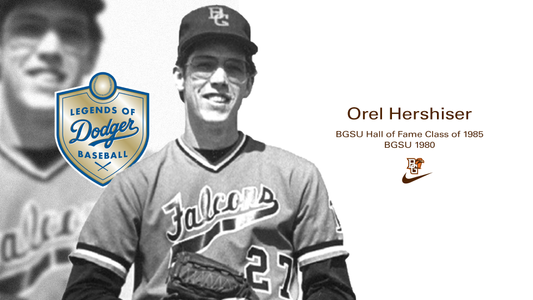 Former Falcon Orel Hershiser To Be Inducted Into Legends Of Dodger