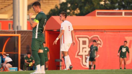 Jacob Erlandson Chosen in MLS SuperDraft - Bowling Green State