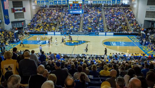 Men's & Women's Basketball Single-Game Tickets Now On Sale