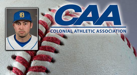 Tyler Brown - Baseball - Northeastern University Athletics