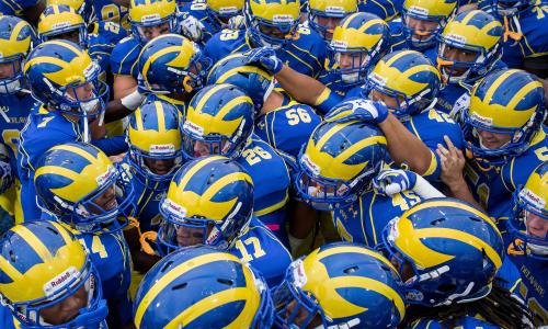 Michigan Signs 23 Student-Athletes to 2023 Football Recruiting Class -  University of Michigan Athletics