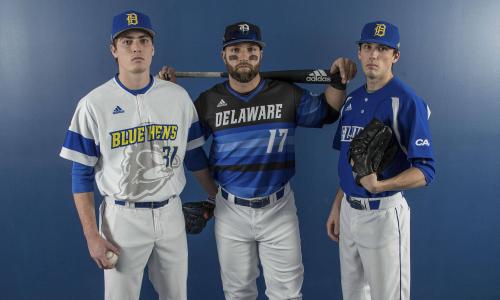 Young Delaware Baseball Squad Opens 2016 Season This Weekend at