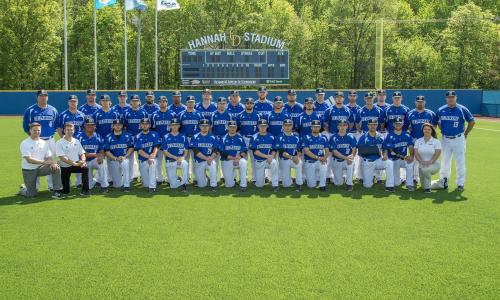 Ron Marinaccio, Kyle Baker Earn CAA Baseball Weekly Honors - University of  Delaware Athletics