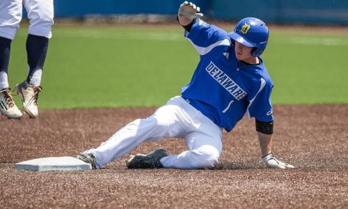 Seahawks Fall To Blue Hens, Series Tied - UNC Wilmington Athletics