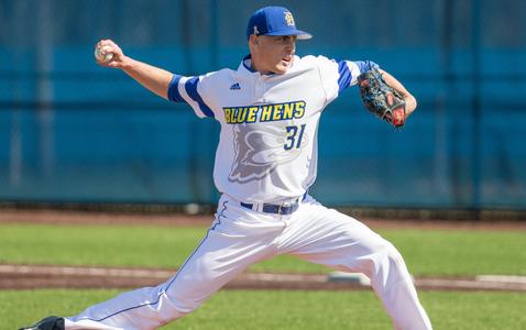 Ron Marinaccio - Baseball - University of Delaware Athletics