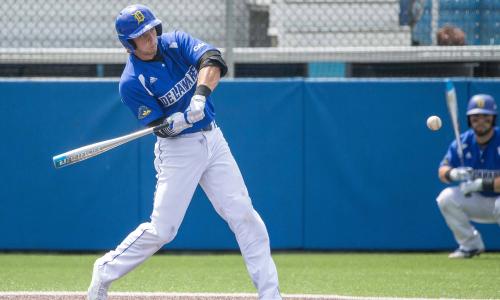 Blue Hens RHP Ron Marinaccio was - Delaware Baseball