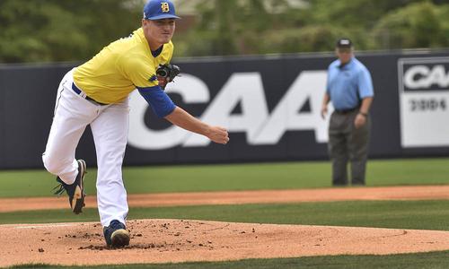 Marinaccio's Career Day Pushes Delaware to 9-0 Victory over