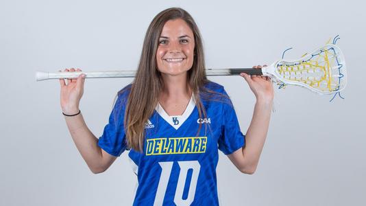 Isabelle Schmitt - Women's Lacrosse - University of Delaware Athletics