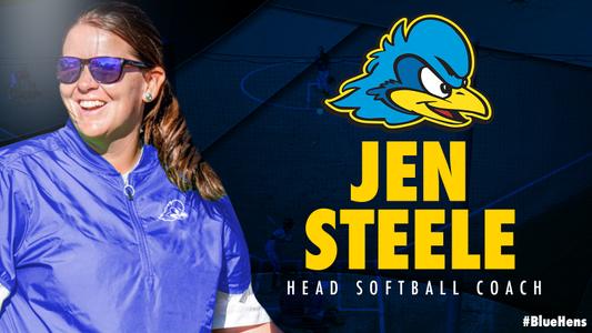 Jen Steele Named University of Delaware Softball Head Coach ...