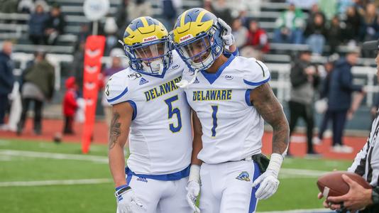 Villanova vs Delaware Football Gameday