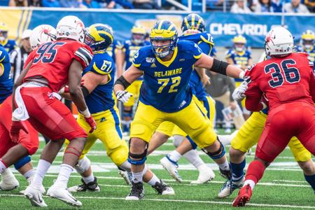 Kedrick Whitehead Named an Athlon Sports' Preseason All-American -  University of Delaware Athletics