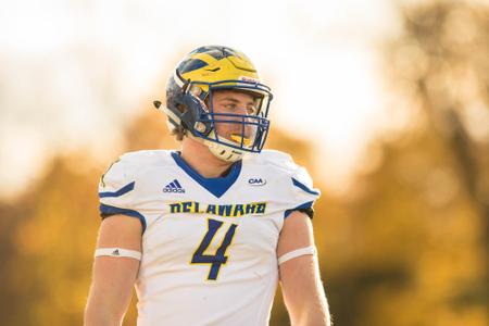 Colby Reeder ready to join brother on field