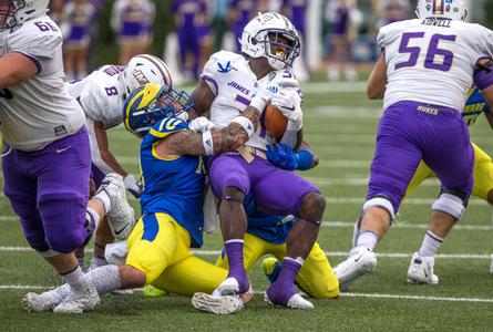 Football - James Madison University Athletics