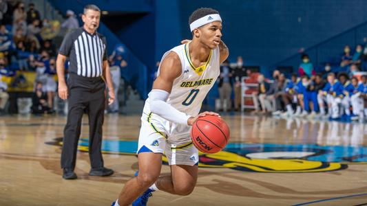 Delaware's Jameer Nelson Jr. looking to make his own name in NCAA Tournament