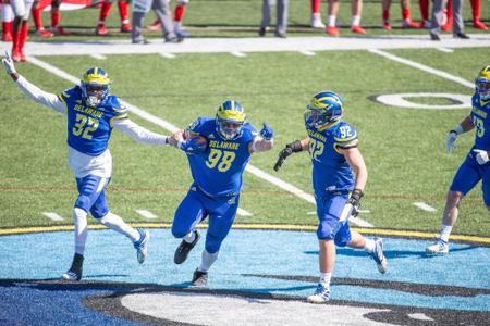 Nick Coomer - Football - University of Delaware Athletics