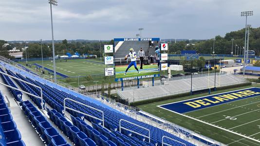 Daktronics Videoboard Tops Renovation at TD Ballpark in Dunedin, FL