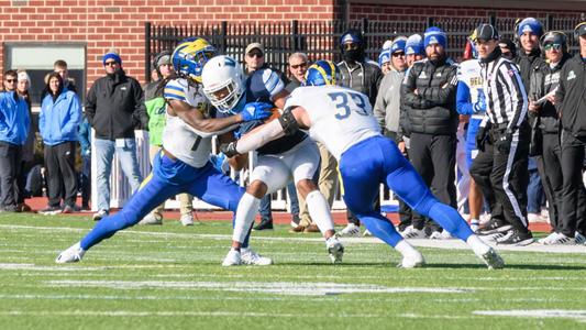 Henderson, Pitts Sign NFL UDFA Contracts - University of Delaware Athletics