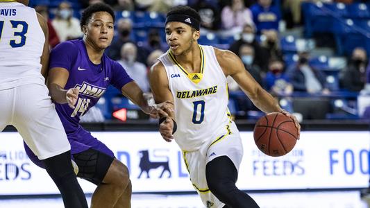 Jameer Nelson Jr., Christian Ray happy to be reunited at Delaware