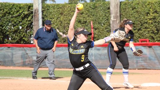 Michigan softball team's 3-run rally leads to come-from-behind