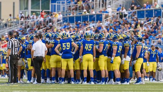 Delaware Football Updates Upcoming TV Schedule - University of Delaware  Athletics