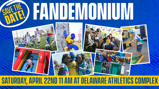 This Week in Delaware Athletics - University of Delaware Athletics