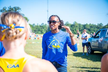 Jen Steele - Head Coach - Staff Directory - University of Delaware Athletics