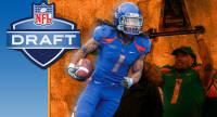 New York Jets Pick Kyle Wilson in First Round of NFL Draft - Boise