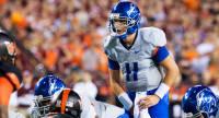 Boise State Nike Pro Combat uniforms unveiled, Broncos to wear