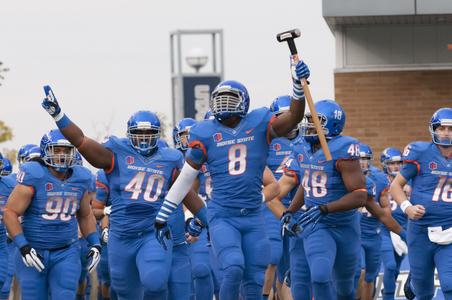 Lawrence Selected by Cowboys in Second Round - Boise State University  Athletics