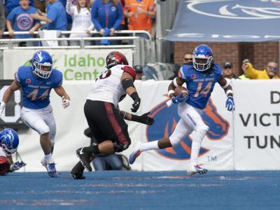 Moore Named to Third-Consecutive Hall of Fame Ballot - Boise State  University Athletics