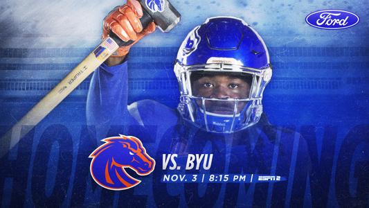 Boise State vs. BYU: TV channel, fan information, matchup stats